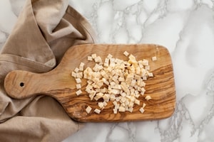 Preparazione Pasta all'uovo - Fase 6