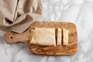 Preparazione Pasta all'uovo - Fase 4