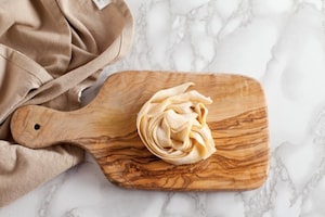 Preparazione Pasta all'uovo - Fase 4