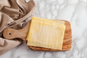 Preparazione Pasta all'uovo - Fase 7