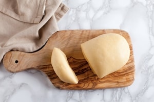 Preparazione Pasta all'uovo - Fase 2