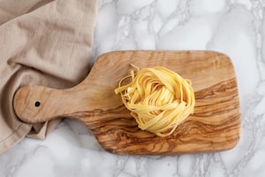 Preparazione Pasta all'uovo - Fase 5