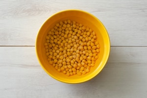 Preparazione Pasta e ceci alla toscana - Fase 1