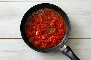 Preparazione Pasta e ceci alla toscana - Fase 3