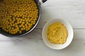 Preparazione Pasta e ceci alla toscana - Fase 2