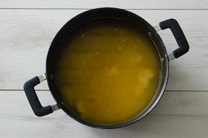 Preparazione Pasta e ceci alla toscana - Fase 2