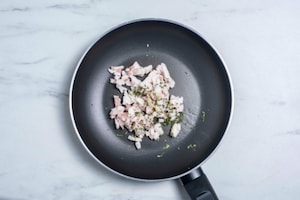 Preparazione Pasta e fagioli - Fase 6