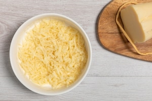 Preparazione Penne alla provola - Fase 2