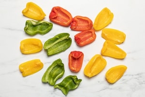 Preparazione Peperoni ammollicati - Fase 1