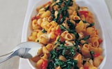 Pipe alla rucola