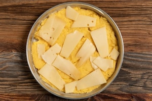 Preparazione Polenta pasticciata alla valdostana - Fase 2