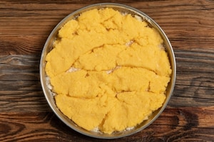 Preparazione Polenta pasticciata alla valdostana - Fase 3