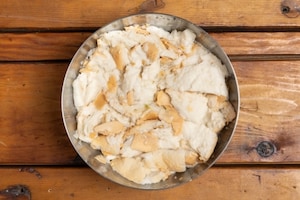 Preparazione Polpette di melanzane - Fase 2