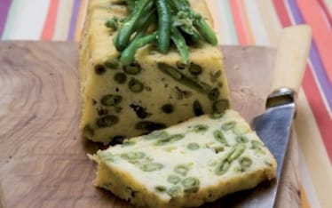 Polpettone di fagiolini