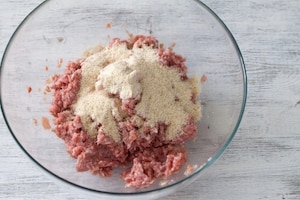 Preparazione Polpettone di vitello - Fase 1