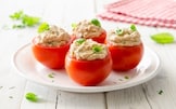 Pomodori ripieni di tonno