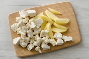 Preparazione Purè di cavolfiore - Fase 1