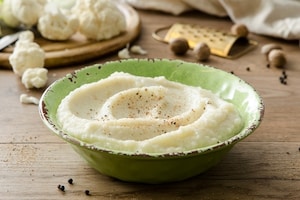 Preparazione Purè di cavolfiore - Fase 3