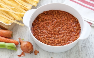 Ragù alla bolognese Ragù alla bolognese