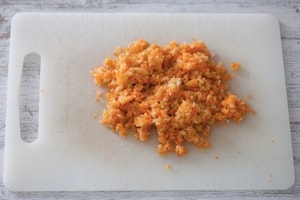 Preparazione Ragù alla bolognese - Fase 1