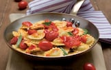 Ravioli capresi