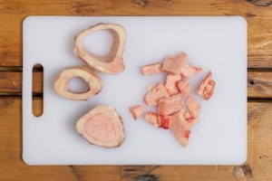 Preparazione Risotto alla milanese - Fase 1