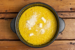 Preparazione Risotto alla milanese - Fase 4