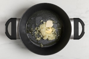 Preparazione Riso al salto - Fase 1