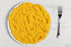 Preparazione Riso al salto - Fase 3