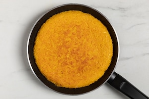 Preparazione Riso al salto - Fase 4