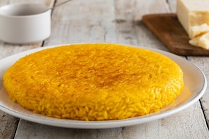 Preparazione Riso al salto - Fase 4