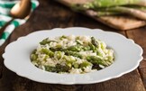 Risotto agli asparagi