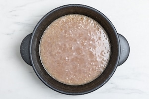 Preparazione Risotto con salsiccia - Fase 4