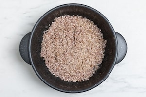 Preparazione Risotto con salsiccia - Fase 3