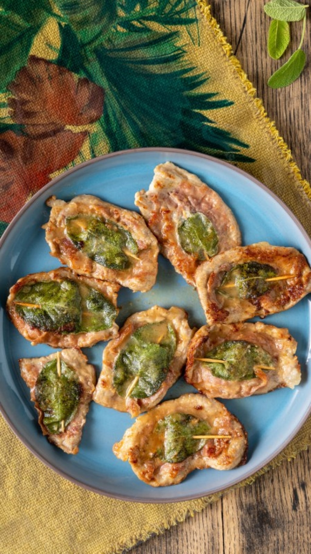 Saltimbocca alla romana