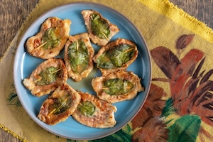 Preparazione Saltimbocca alla romana - Fase 3