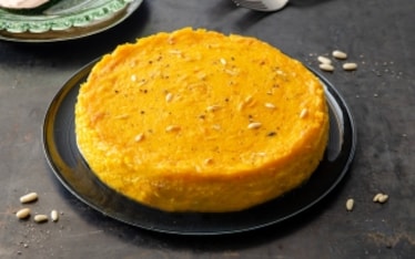 Sformato di zucca