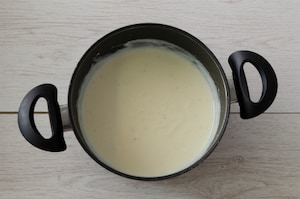 Preparazione Sformato di zucca - Fase 1