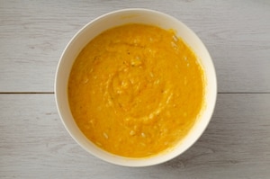 Preparazione Sformato di zucca - Fase 3