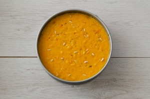 Preparazione Sformato di zucca - Fase 4