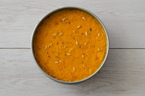 Preparazione Sformato di zucca - Fase 4