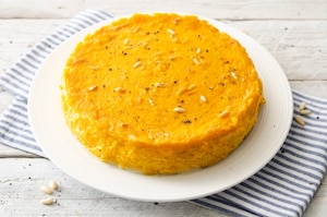 Preparazione Sformato di zucca - Fase 5