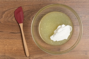 Preparazione Sorbetto al limone senza gelatiera - Fase 3