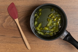 Preparazione Sorbetto al limone senza gelatiera - Fase 2