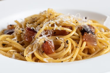 Spaghetti alla carbonara