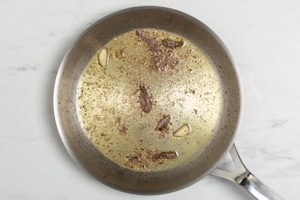 Preparazione Spaghetti al tonno - Fase 1