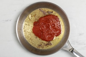 Preparazione Spaghetti al tonno - Fase 1