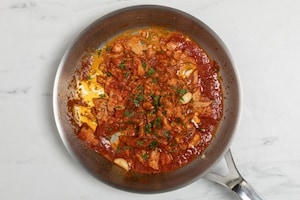 Preparazione Spaghetti al tonno - Fase 2