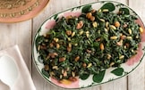 Spinaci alla genovese