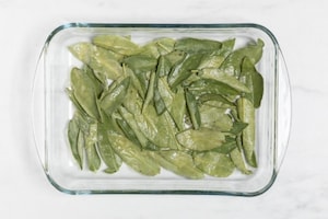 Preparazione Salvia fritta - Fase 1